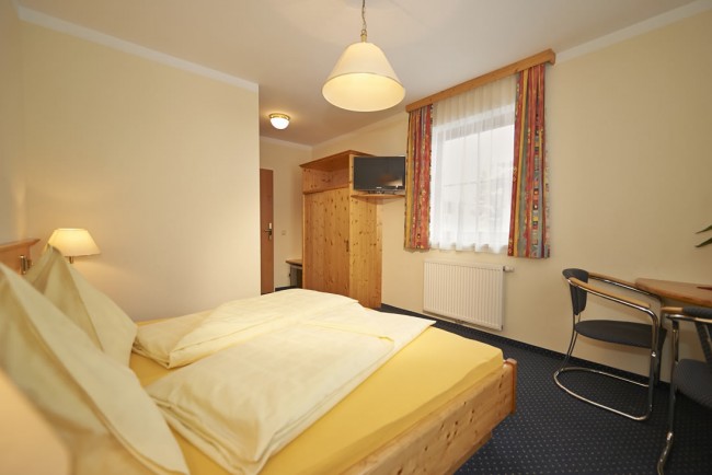 Nichtraucher-Zimmer im Hotel Garni Lärchenhof B&B