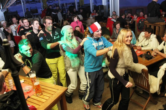 Après Ski in Flachau