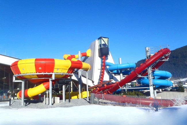 Therme Amadé im Salzburger Land